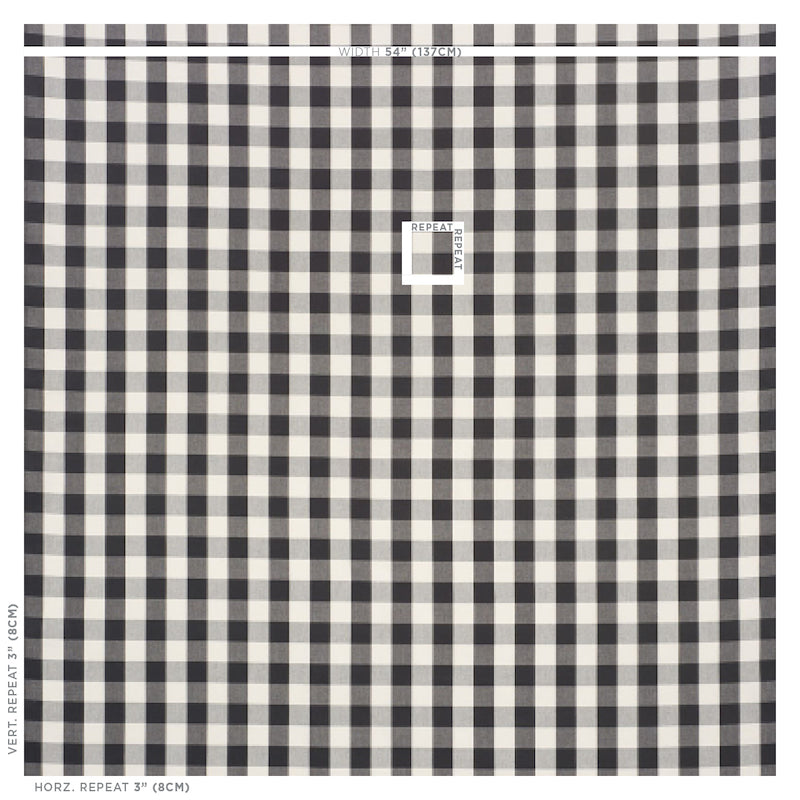 CAMDEN-COTTON-CHECK-BLACK-SCHUMACHER-63044