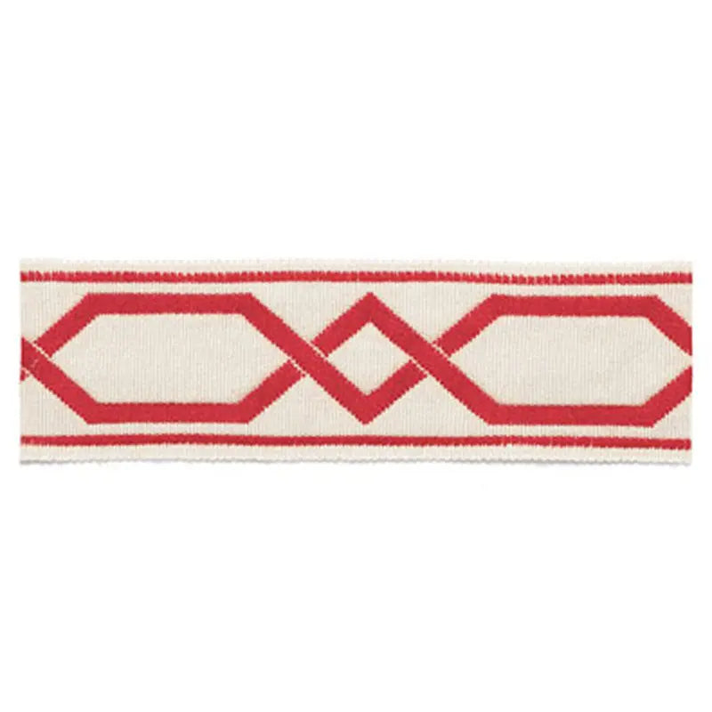 SAINT-TROPEZ-BRAID-CORAL-SCHUMACHER-63092