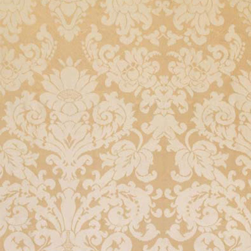 HATFIELD-SILK-DAMASK-SESAME-SCHUMACHER-63740