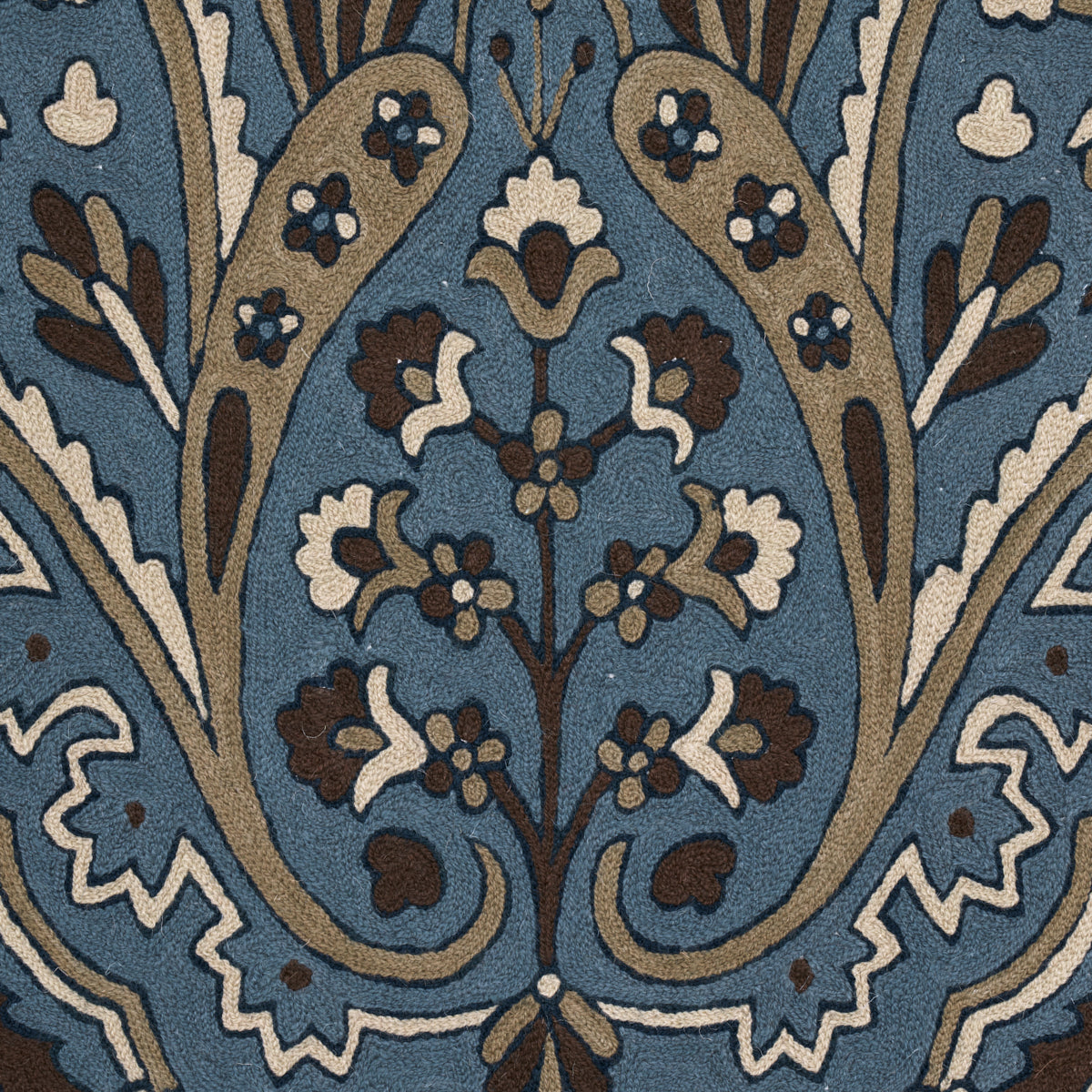 MAHARAJAH-CREWEL-EMBROIDERY-INDIGO-SCHUMACHER-64812