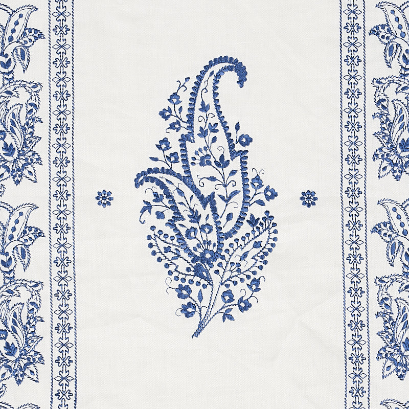 JAIPUR-LINEN-EMBROIDERY-BLUE-SCHUMACHER-65802