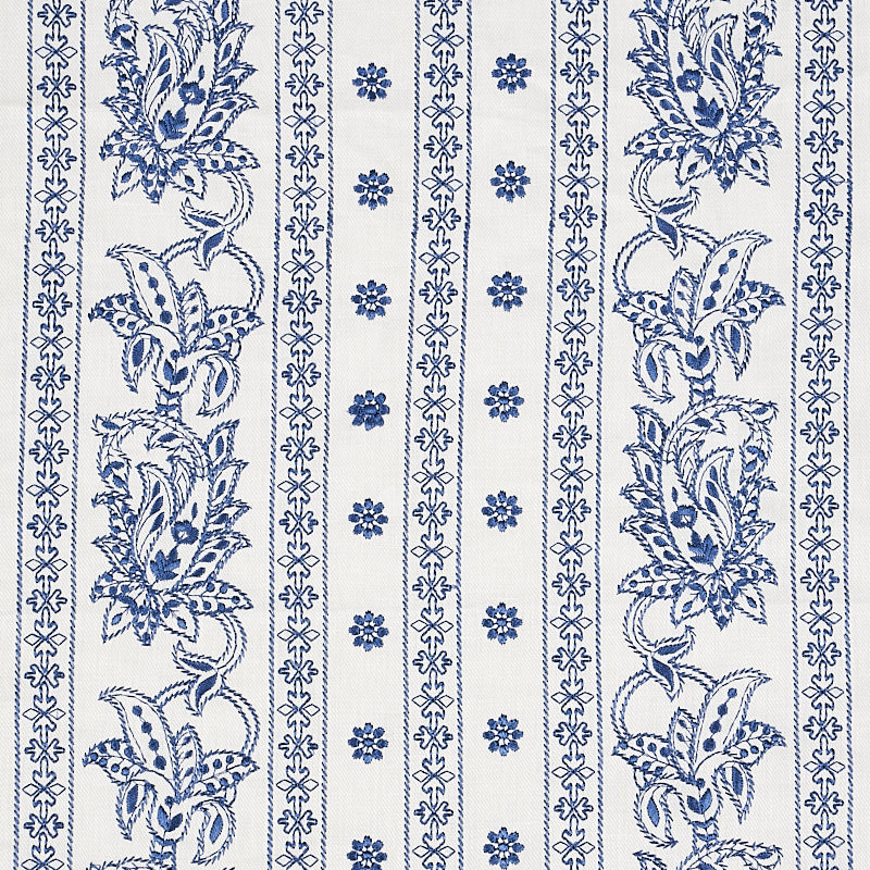 JAIPUR-LINEN-EMBROIDERY-BLUE-SCHUMACHER-65802