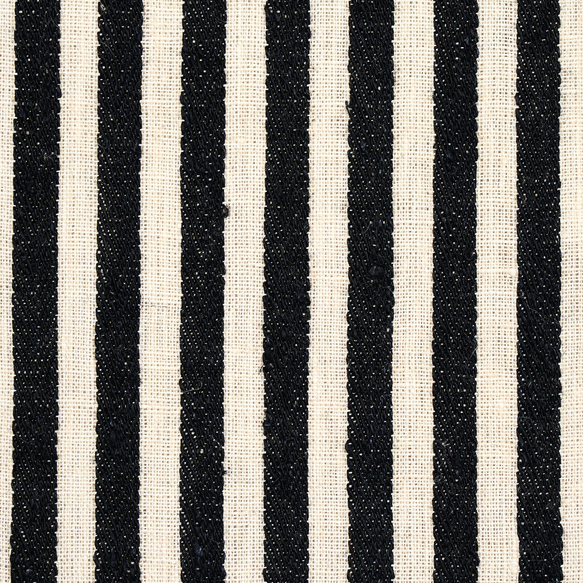 SUMMERVILLE-LINEN-STRIPE-BLACK-SCHUMACHER-66096