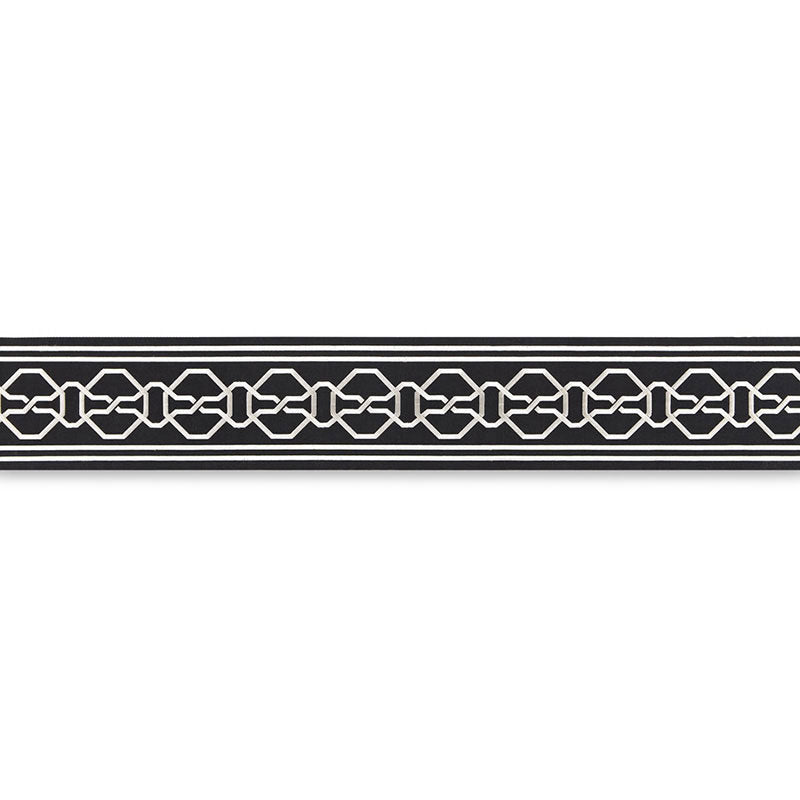 MALMAISON-TAPE-NOIR-SWAN-SCHUMACHER-66153