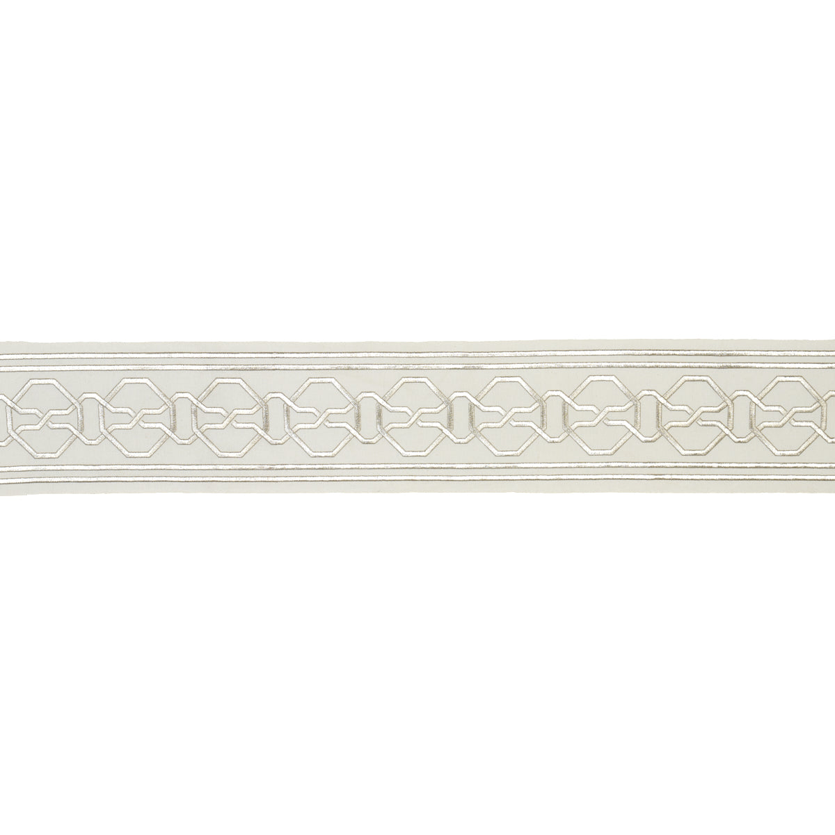 MALMAISON-TAPE-SILVER-SCHUMACHER-66156