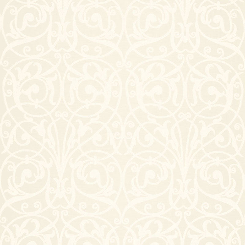 CHARLESTON-COTTON-SHEER-NATURAL-SCHUMACHER-66310