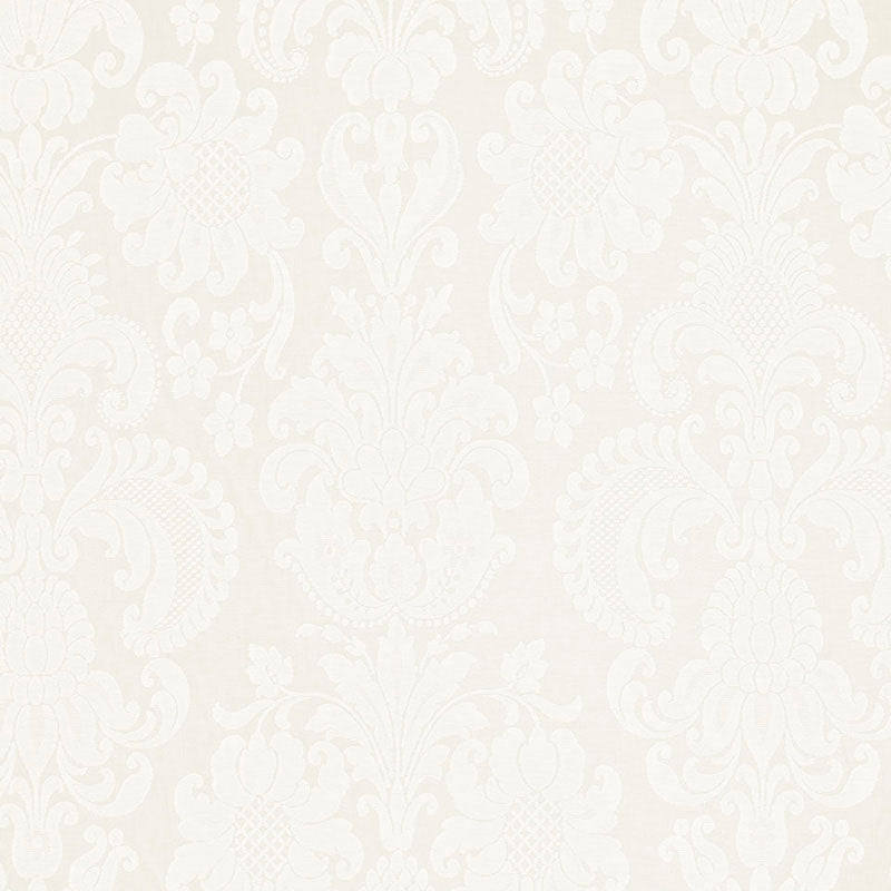 KIRKMICHA-JACQUARD-SHEER-IVORY-SCHUMACHER-66370