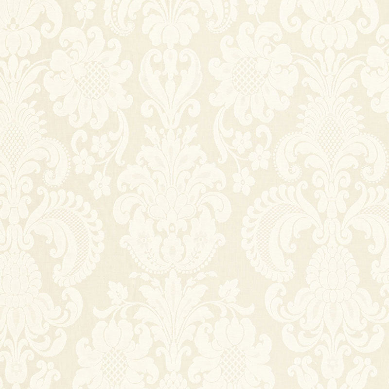 KIRKMICHA-JACQUARD-SHEER-ECRU-SCHUMACHER-66371