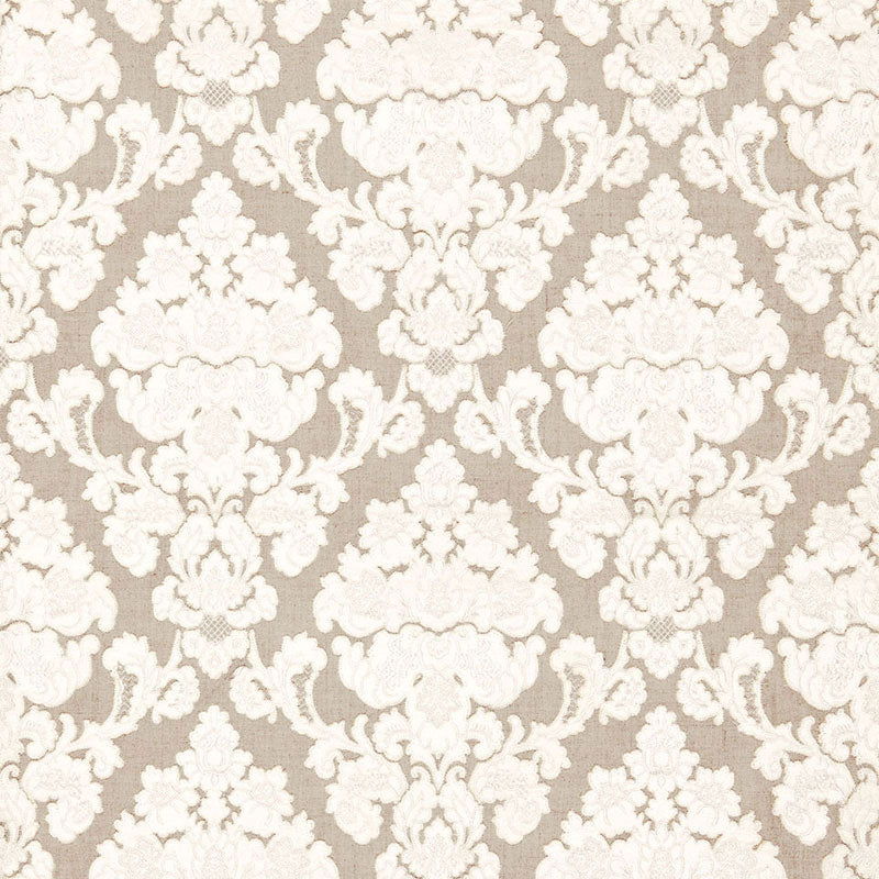 MONTALCINO-APPLIQU-DAMASK-LINEN-SCHUMACHER-66590