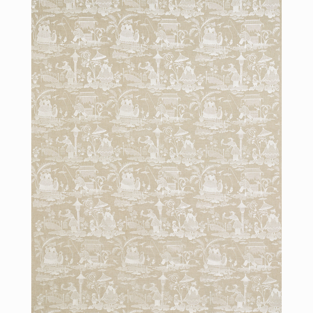 BASSANO-EMBROIDERED-TOILE-LINEN-SCHUMACHER-66601