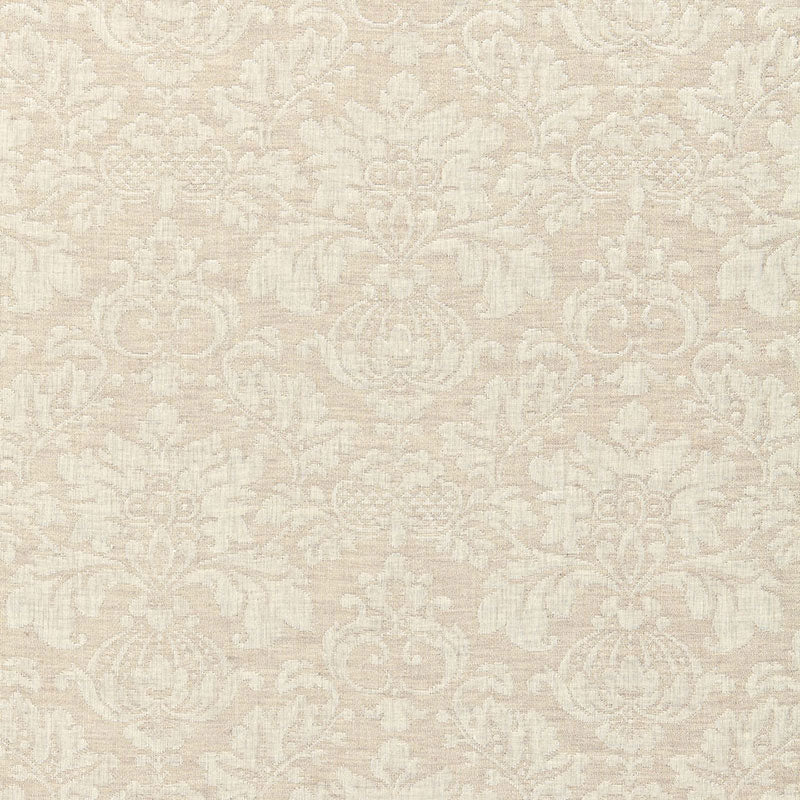 MONTISI-LINEN-DAMASK-FLAX-SCHUMACHER-66620