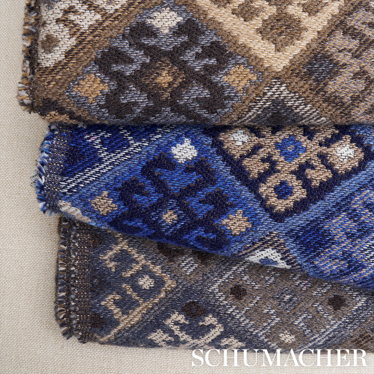 KILIM-WEAVE-BUCKSKIN-SCHUMACHER-67140