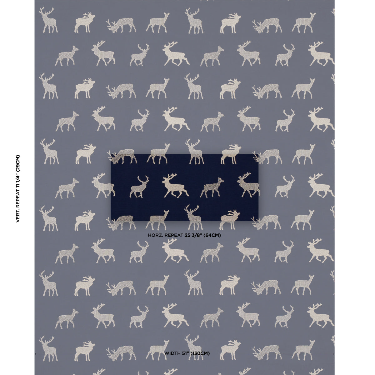 CARIBOU-EMBROIDERY-NAVY-SCHUMACHER-67162