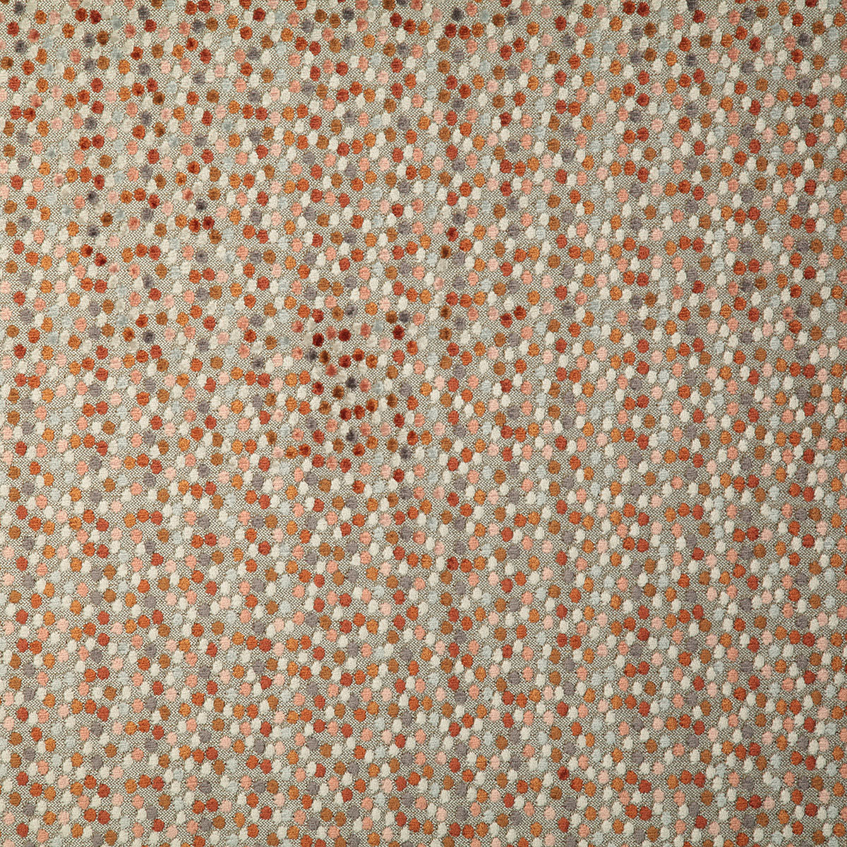 6737-pebbles-terracotta-pindler - Pindler Fabric