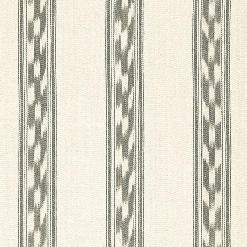 MOJAVE-IKAT-STRIPE-SLATE-SCHUMACHER-67512