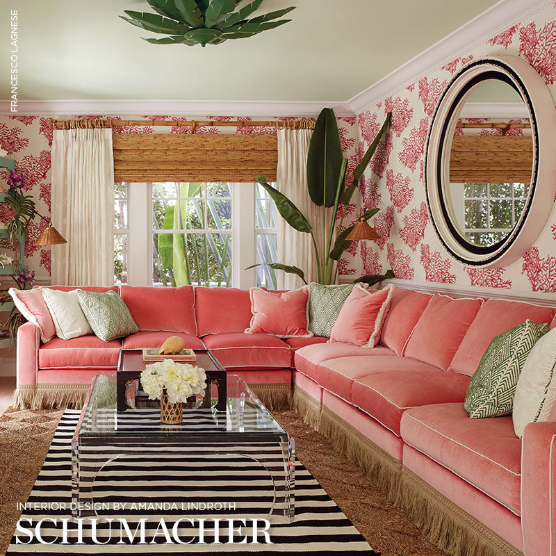 SOPHIA-VELVET-CORAL-SCHUMACHER-68143