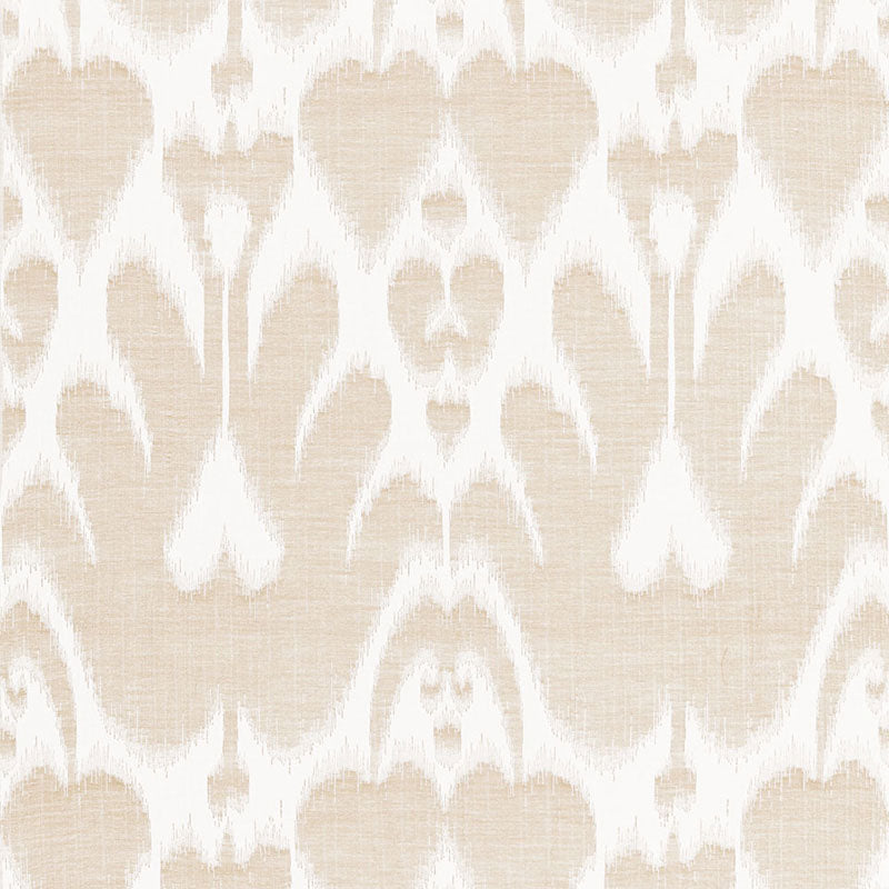 LELA-COTTON-IKAT-SAND-SCHUMACHER-68582