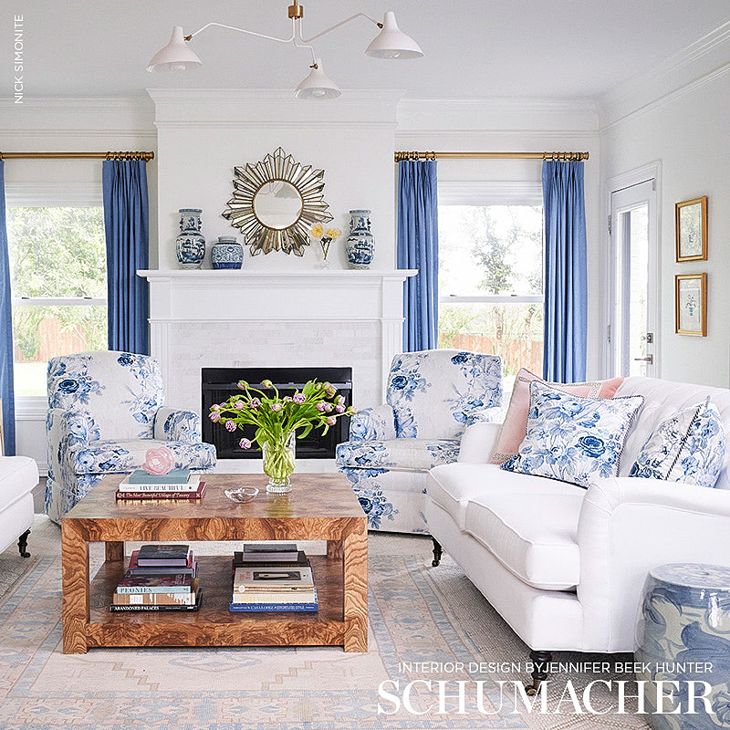 LANGE-GLAZED-LINEN-DELFT-SCHUMACHER-69348