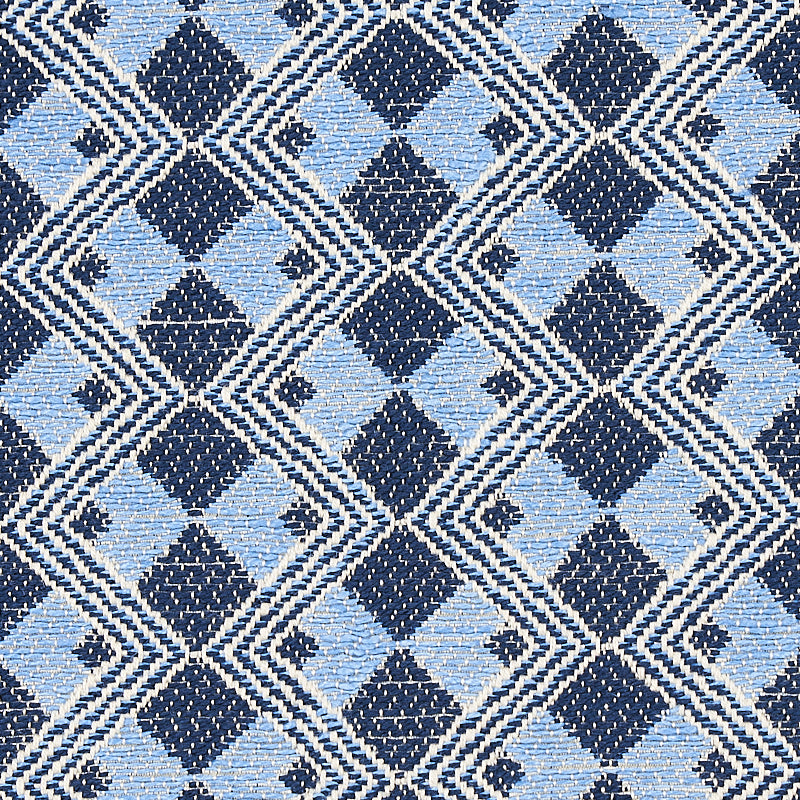 HUXLEY-TILE-BLUE-SCHUMACHER-69872