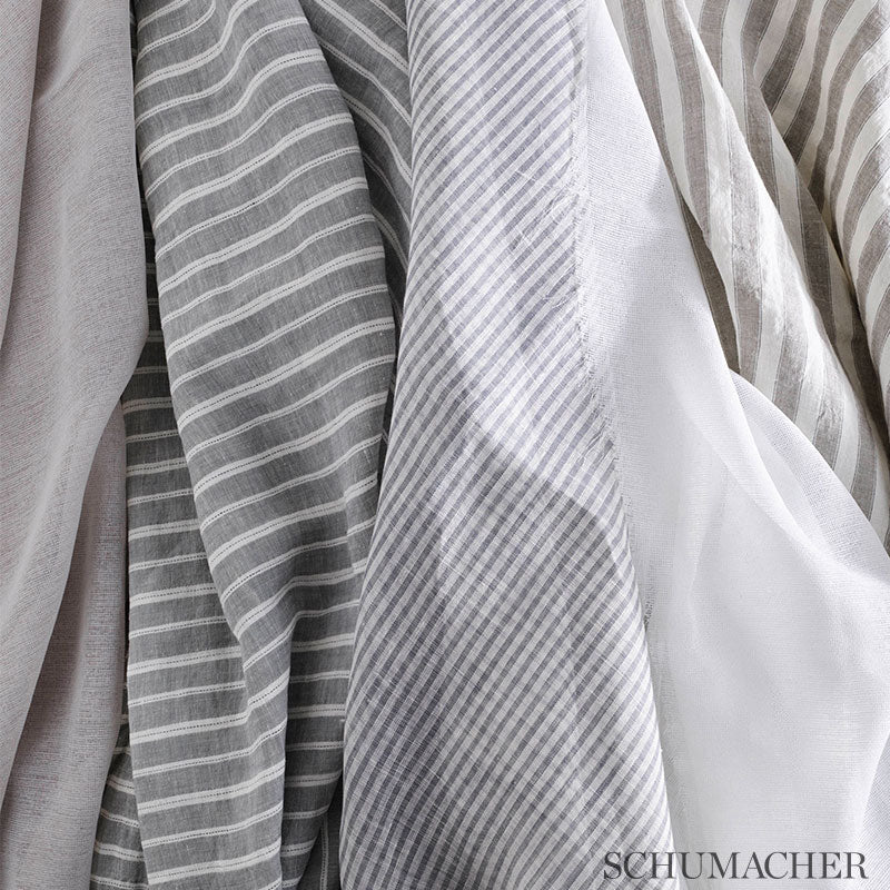 TORI-STRIPE-SHEER-GRAPHITE-SCHUMACHER-70062