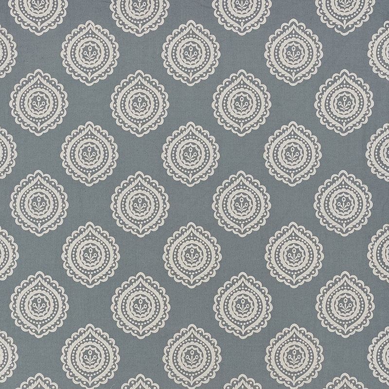 OLANA-LINEN-EMBROIDERY-SLATE-SCHUMACHER-70201