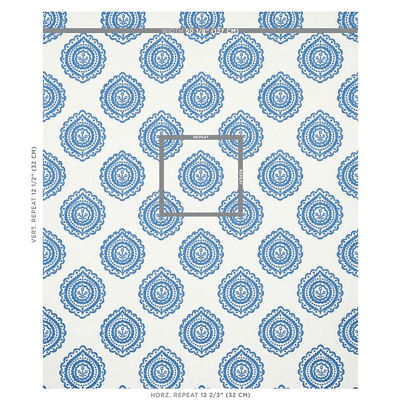 OLANA-LINEN-EMBROIDERY-BLUE-SCHUMACHER-70206