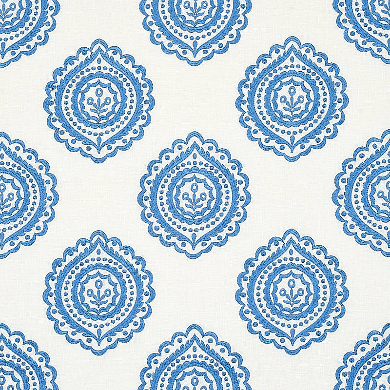 OLANA-LINEN-EMBROIDERY-BLUE-SCHUMACHER-70206