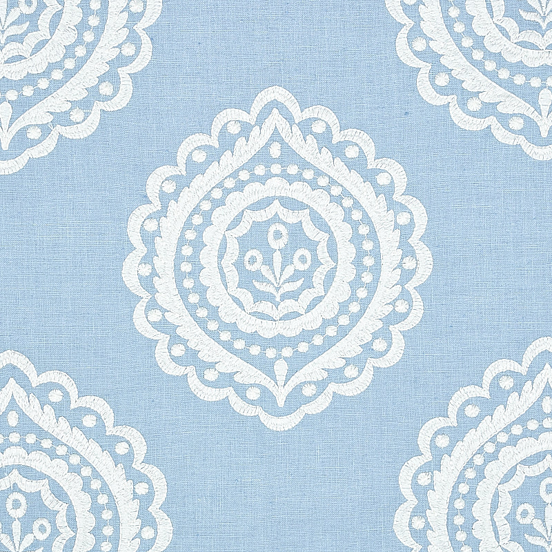 OLANA-LINEN-EMBROIDERY-SKY-SCHUMACHER-70207