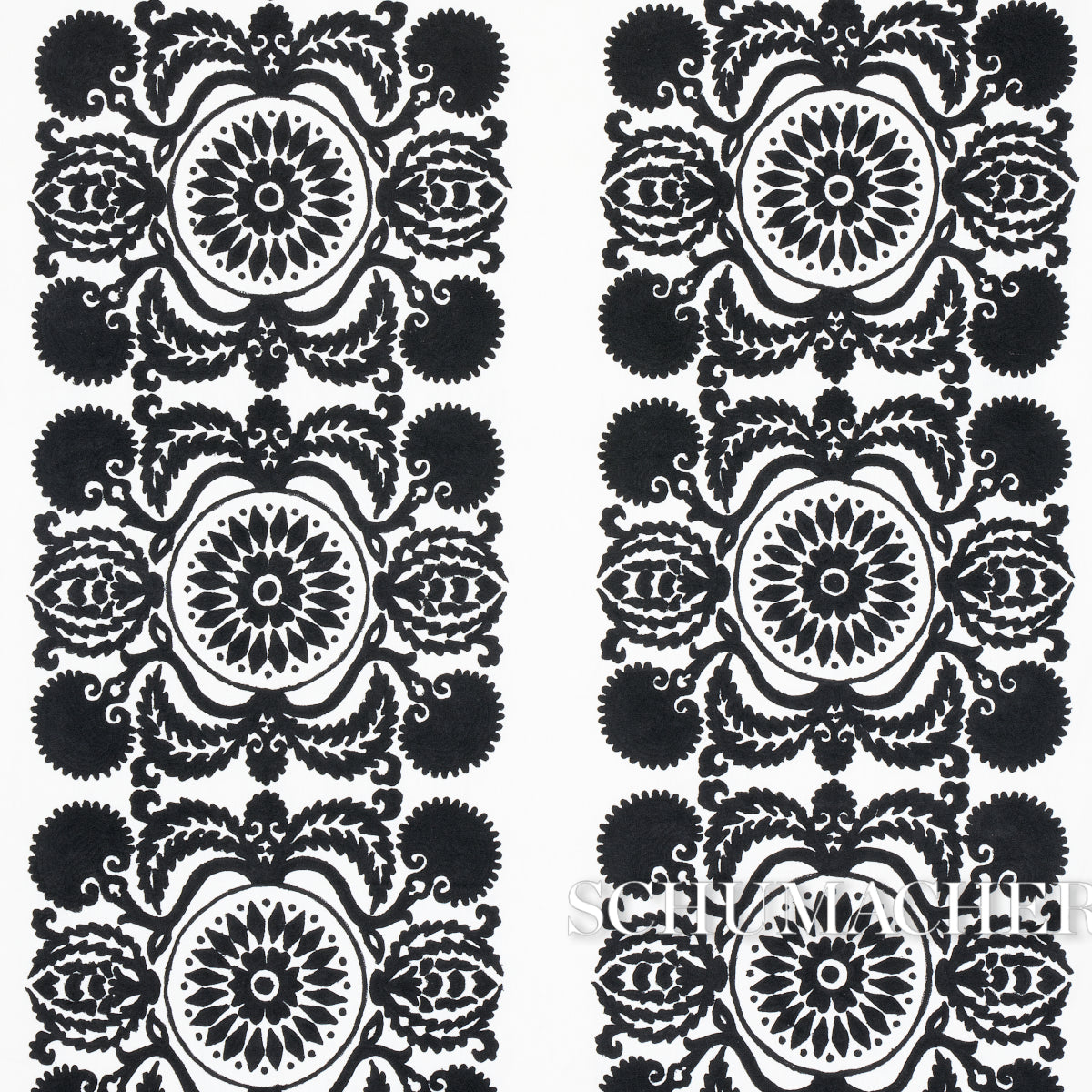 CASTANET-EMBROIDERY-BLACK-SCHUMACHER-70263