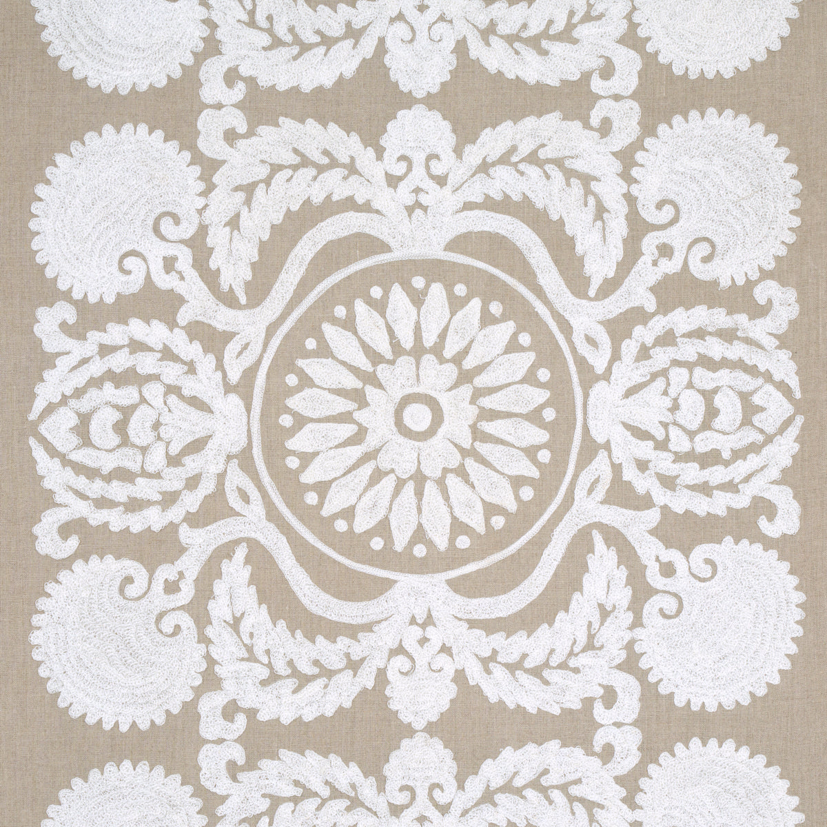 CASTANET-EMBROIDERY-NATURAL-SCHUMACHER-70264