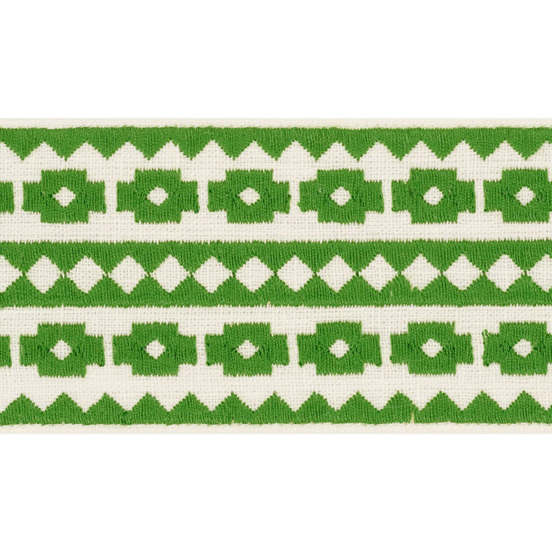 TALITHA-TAPE-GREEN-SCHUMACHER-70644