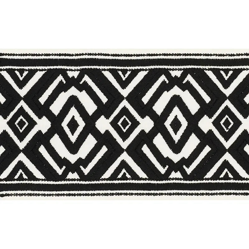 AVALON-TAPE-BLACK-ON-IVORY-SCHUMACHER-70661