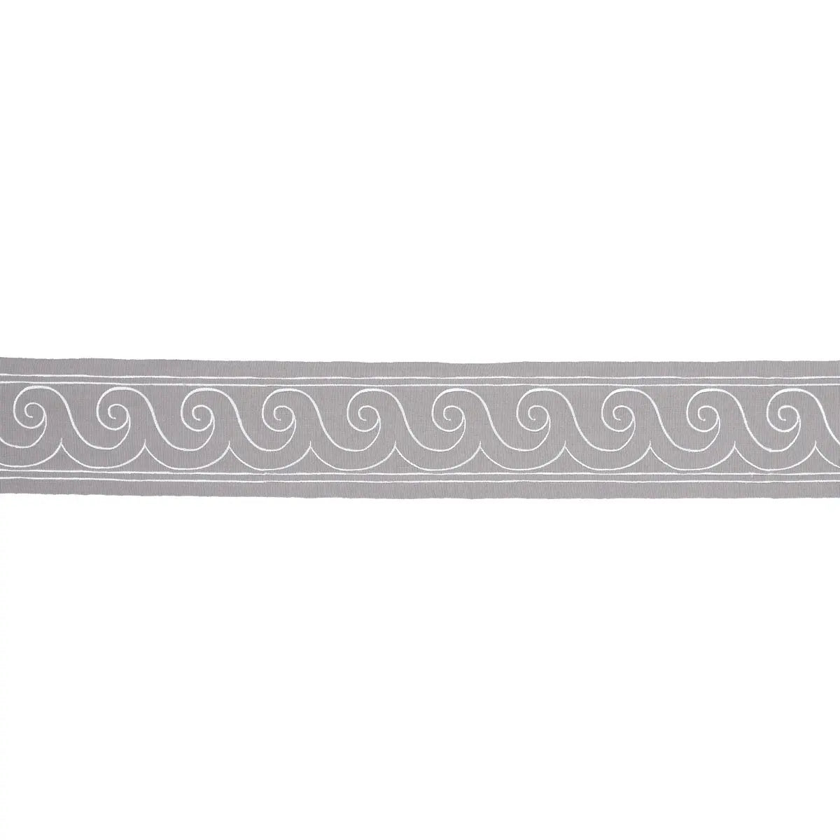 GREEK-WAVES-TRIM-WHITE-ON-GREY-SCHUMACHER-70754