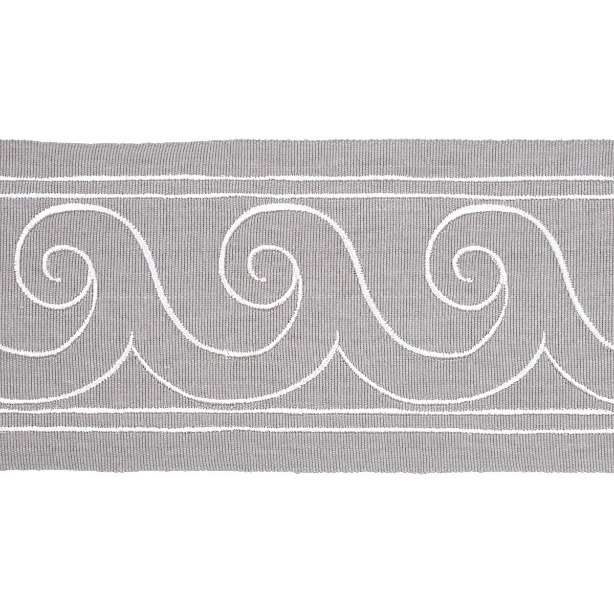 GREEK-WAVES-TRIM-WHITE-ON-GREY-SCHUMACHER-70754