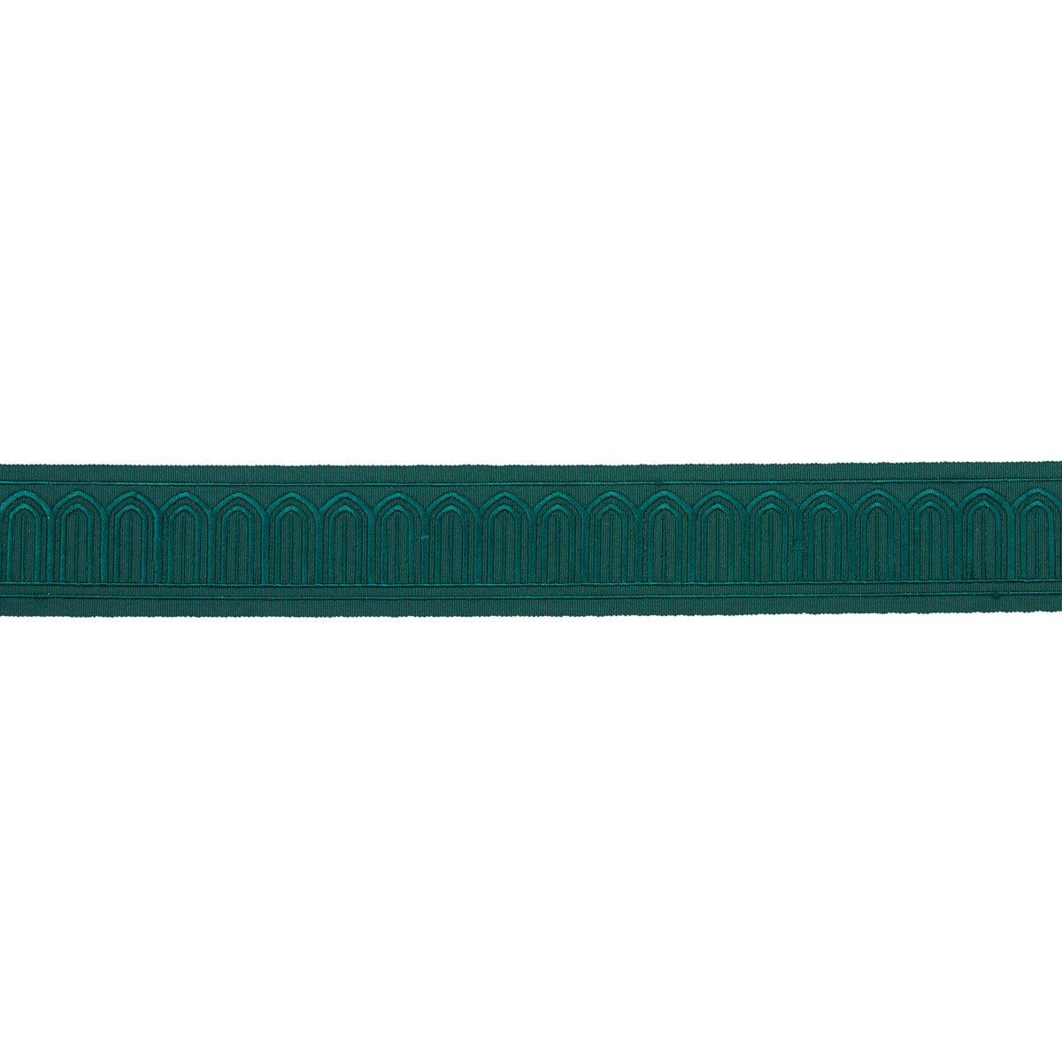 ARCHES-EMBROIDERED-TAPE-MEDIUM-EMERALD-SCHUMACHER-70768