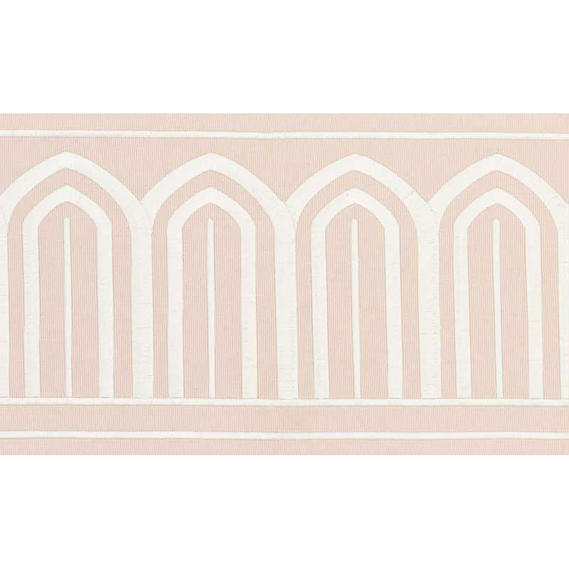 ARCHES-EMBROIDERED-TAPE-WIDE-BLUSH-SCHUMACHER-70774