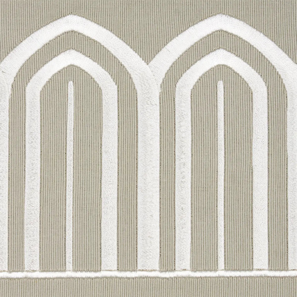 ARCHES-EMBROIDERED-TAPE-WIDE-TAUPE-SCHUMACHER-70776