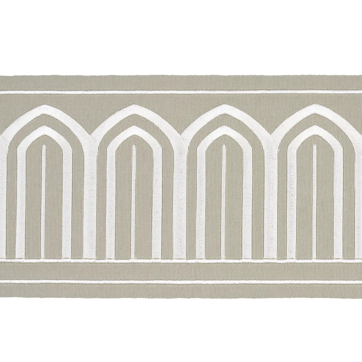 ARCHES-EMBROIDERED-TAPE-WIDE-TAUPE-SCHUMACHER-70776