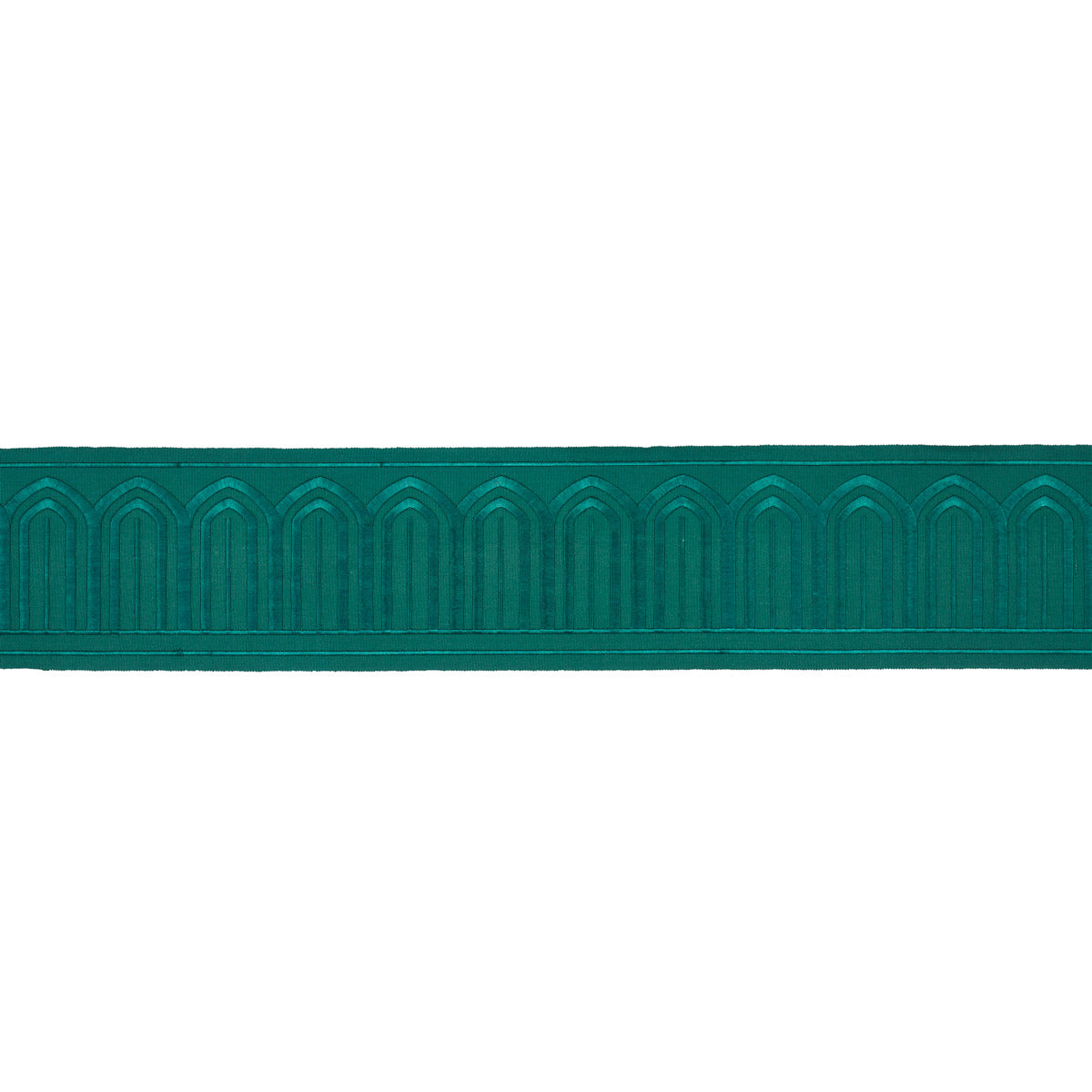 ARCHES-EMBROIDERED-TAPE-WIDE-EMERALD-SCHUMACHER-70779