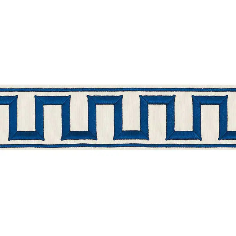 GREEK-KEY-EMBROIDERED-TAPE-BLUE-SCHUMACHER-70791