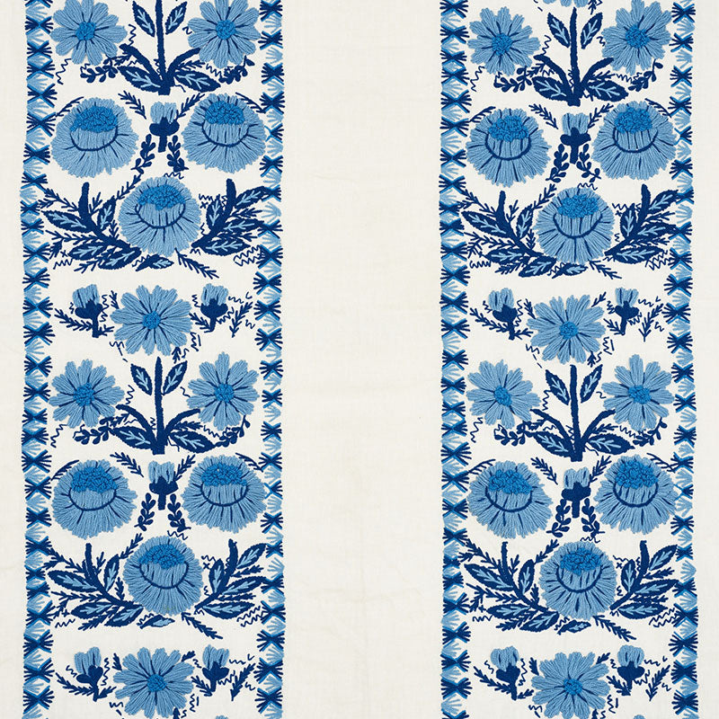 MARGUERITE-EMBROIDERY-SKY-SCHUMACHER-72330