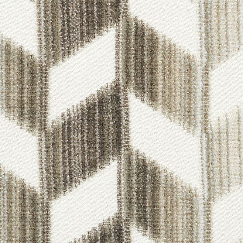 CHEVRON-STRI-VELVET-STONE-SCHUMACHER-72810