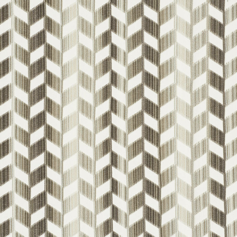 CHEVRON-STRI-VELVET-STONE-SCHUMACHER-72810