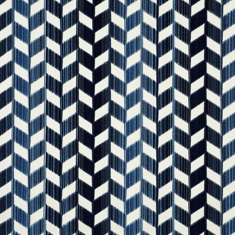 CHEVRON-STRI-VELVET-LAPIS-SCHUMACHER-72811