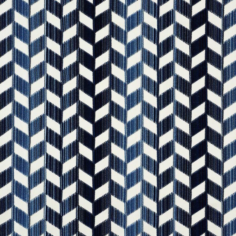 CHEVRON-STRI-VELVET-LAPIS-SCHUMACHER-72811