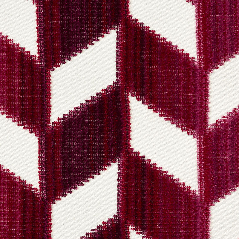 CHEVRON-STRI-VELVET-GARNET-SCHUMACHER-72812