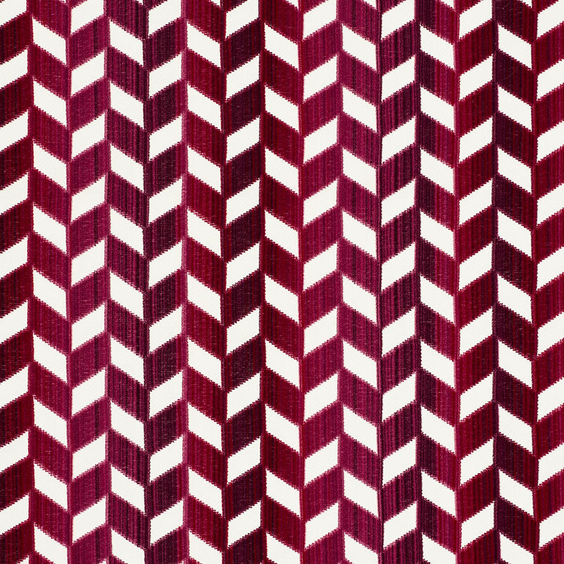 CHEVRON-STRI-VELVET-GARNET-SCHUMACHER-72812