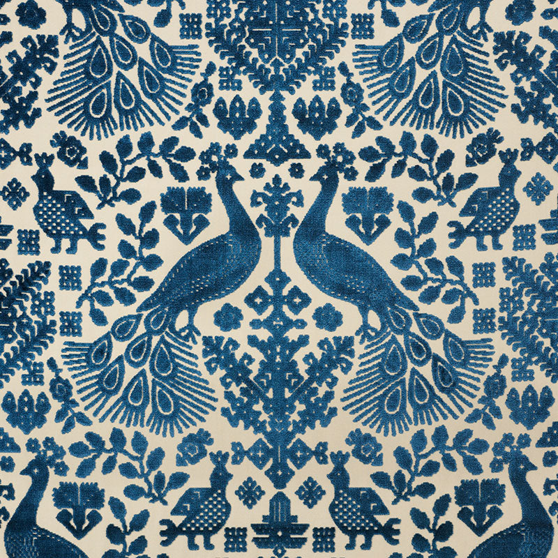 PAVONE-VELVET-PEACOCK-SCHUMACHER-72973