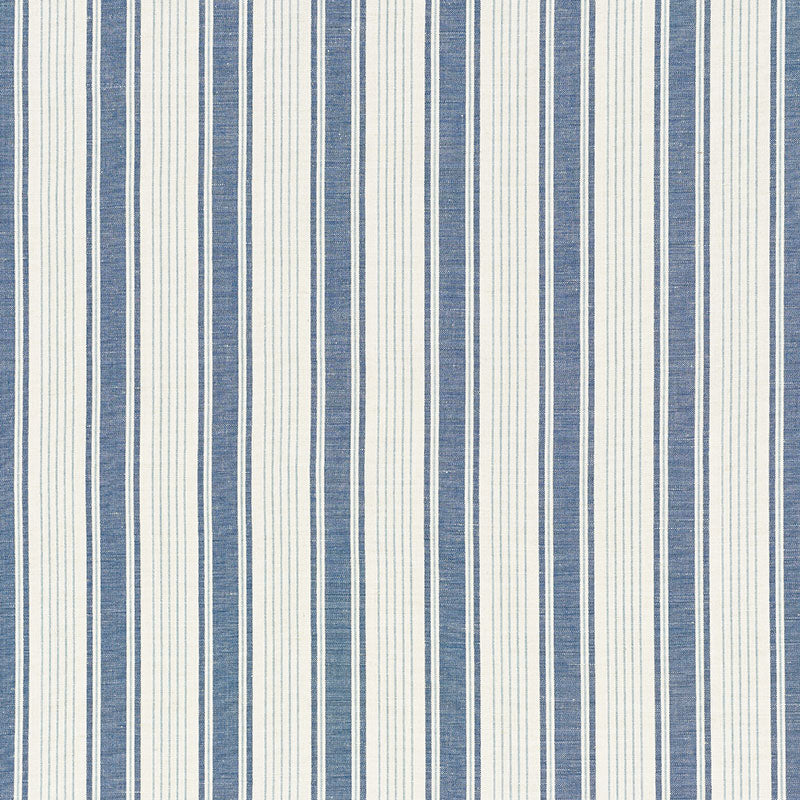 OJAI-STRIPE-PRUSSIAN-BLUE-SCHUMACHER-73000