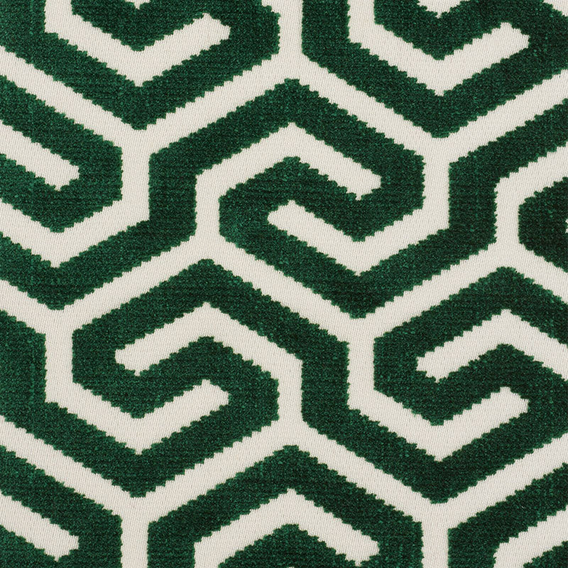 MING-FRET-VELVET-EMERALD-SCHUMACHER-73103